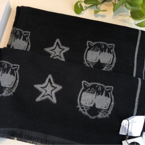 ozlana wool scarf brand new - Picture 13 of 16